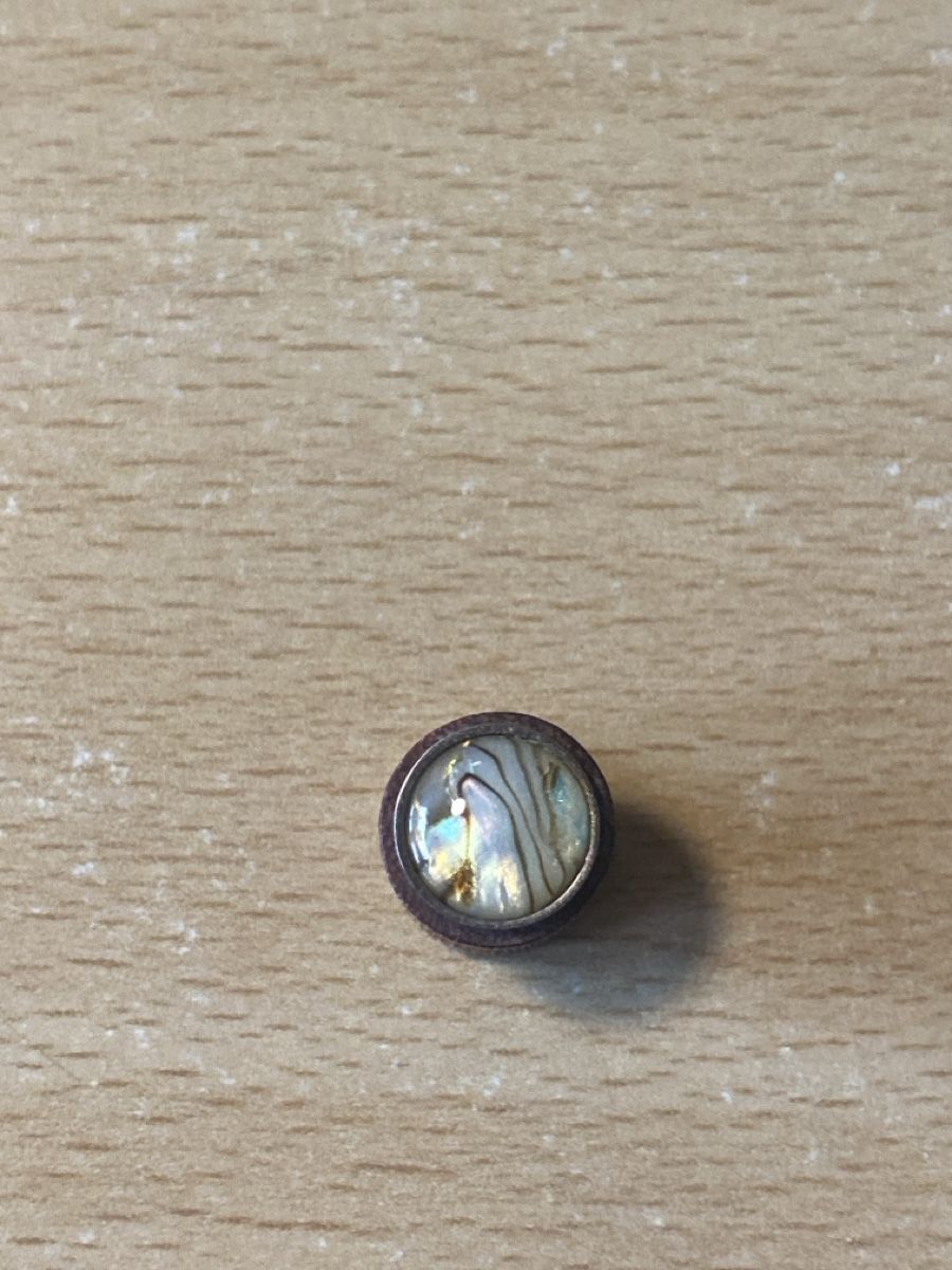 Gioielli per piercing: 10mm Plug Tunnel Holz – Nuovo (secondo la descrizione) da Huttwil venduto da Sleipnir11