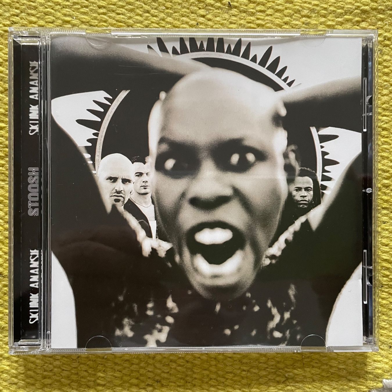 CDs: SKUNK ANASIE-STOOSH – D'occasion à Rorschacherberg par CD-Roli