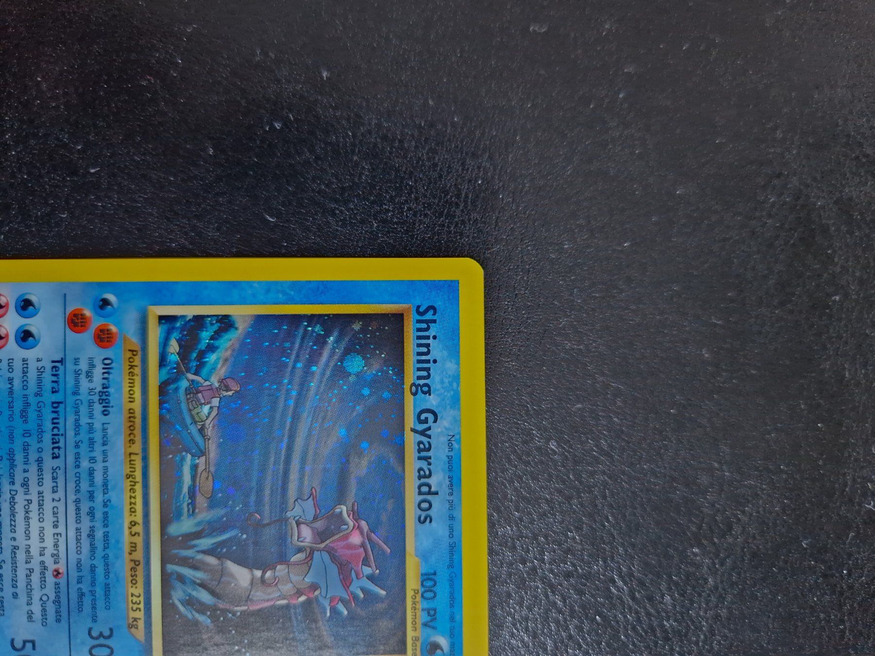 Pokémon Carte collezionabili: Shining Gyarados neo revelation – Nuovo (secondo la descrizione) da Giubiasco venduto da MrGru1992 2