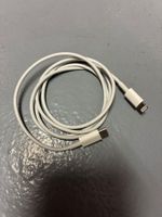 Ladekabel für Smartphones mit Lightning Stecker 1m USB A