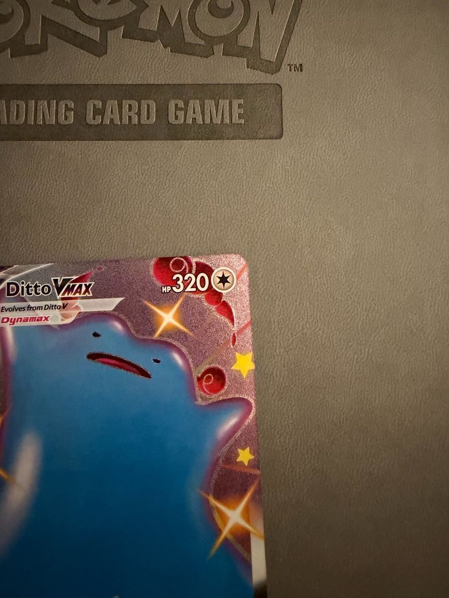 Pokémon Cartes à collectionner: Ditto VMAX (SHF SV119) – D'occasion à Biel/Bienne par SeeLoewe55 3