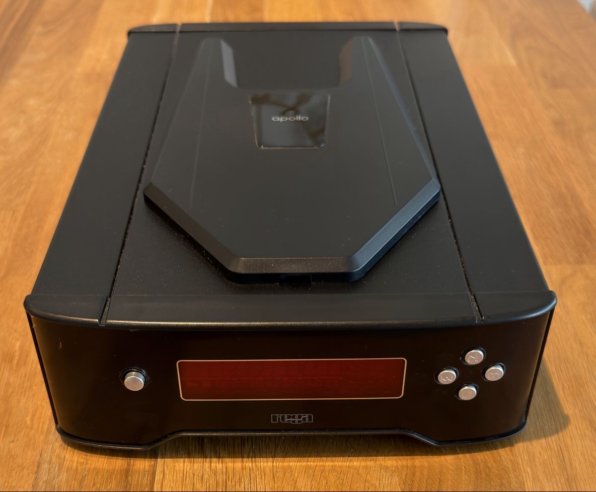 Rega Audio- & Mediensysteme: Lecteur CD Rega Apollo bon état – Gebraucht aus Aigle von RN2019 1