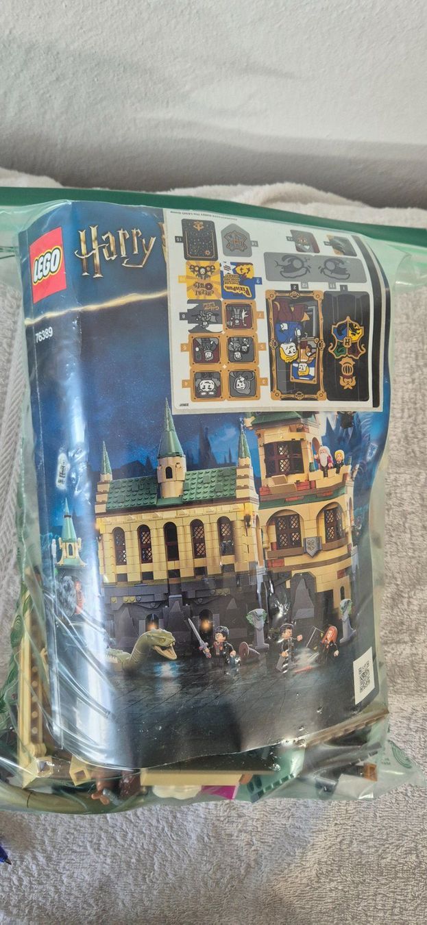 Lego Baukästen: LEGO Harry Potter 76389 + Erweiterung 76386 – Gebraucht aus Volketswil von escorbach 9