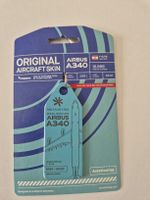 Aviationtag Airbus A340 Air Tahiti, Limited Edition!