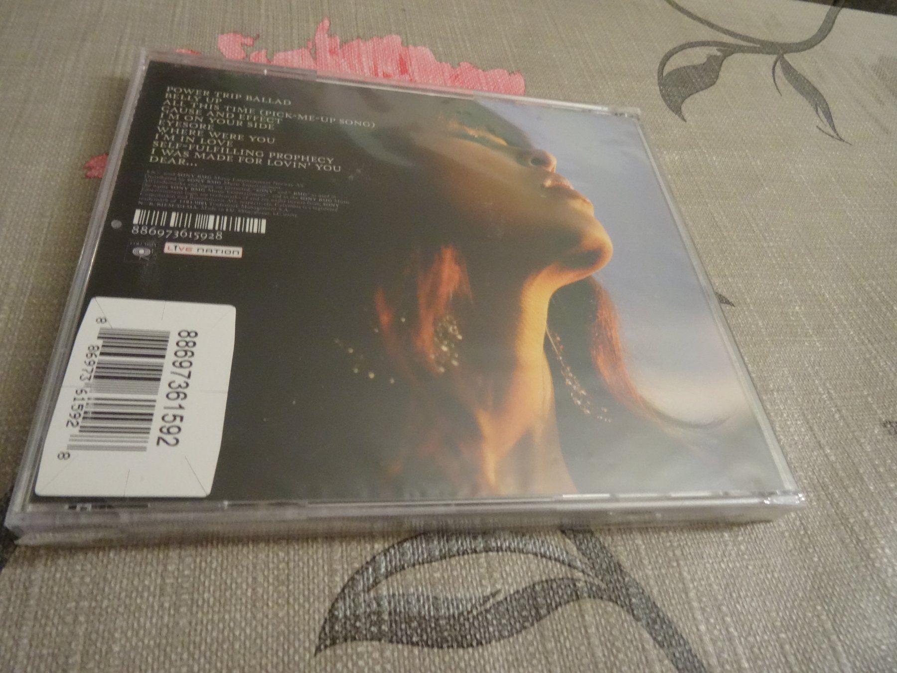 CD: Maria Mena - Cause and Effect CD - – Usato da Olten venduto da Disc-Ausverkauf 1