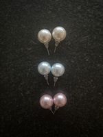 3 Paar Ohrstecker