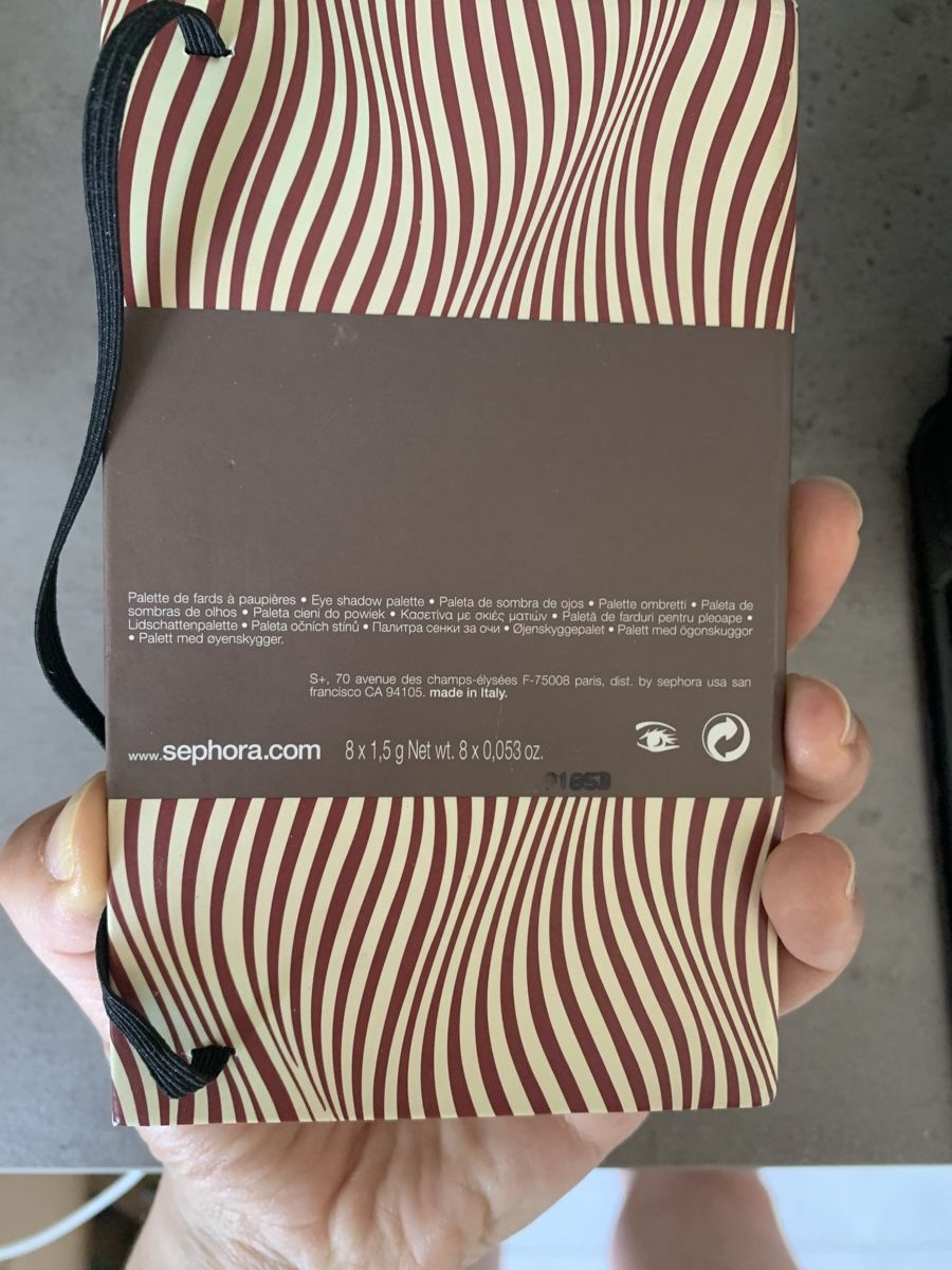 Sephora Maquillage: Palette sephora  – D'occasion à Genève par rez_c6c6 3