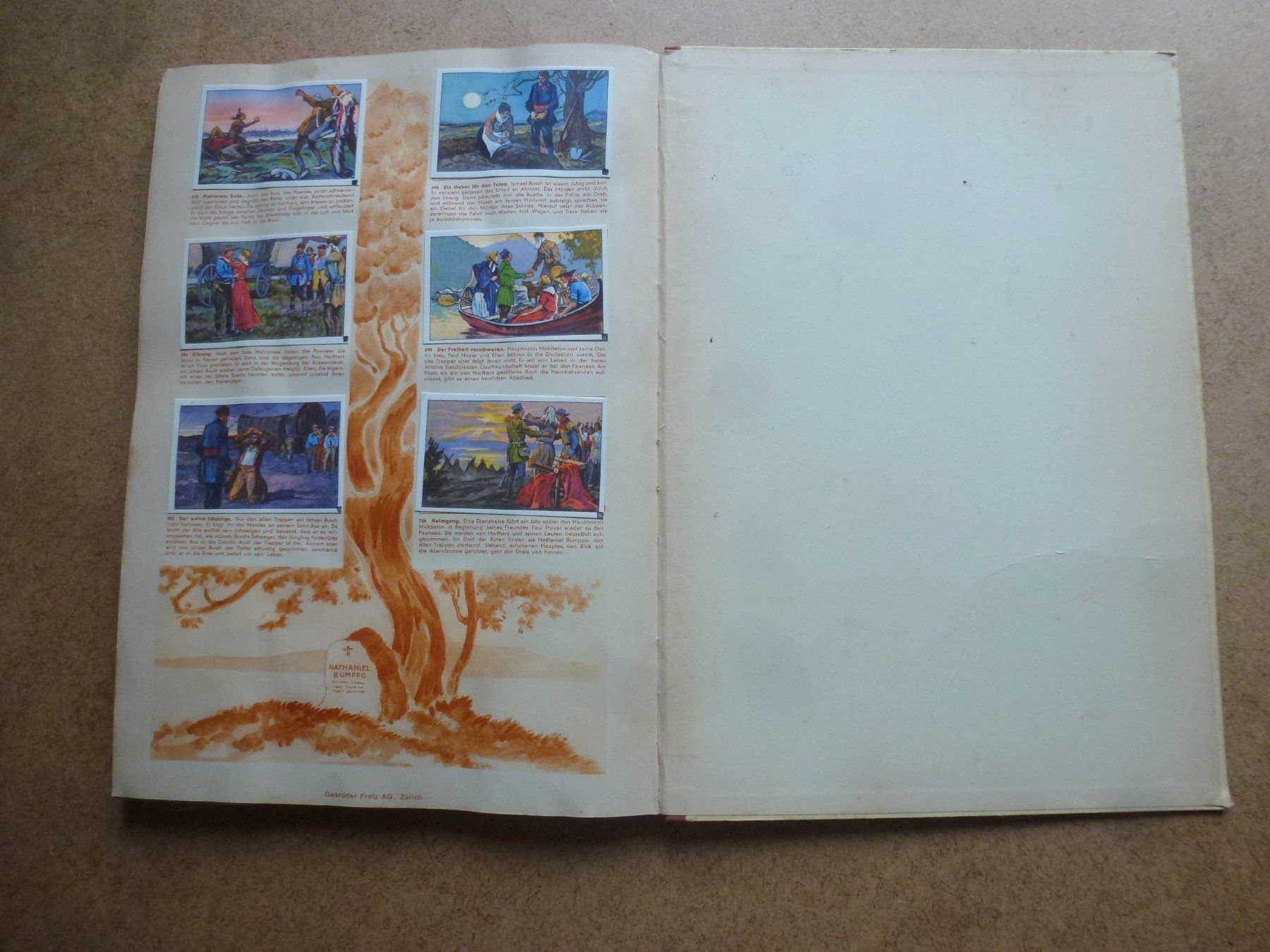 Libri: Seltenes Schuljugendbuch ++ Lederstrumpf – Usato da Walkringen venduto da Casablanca777 9