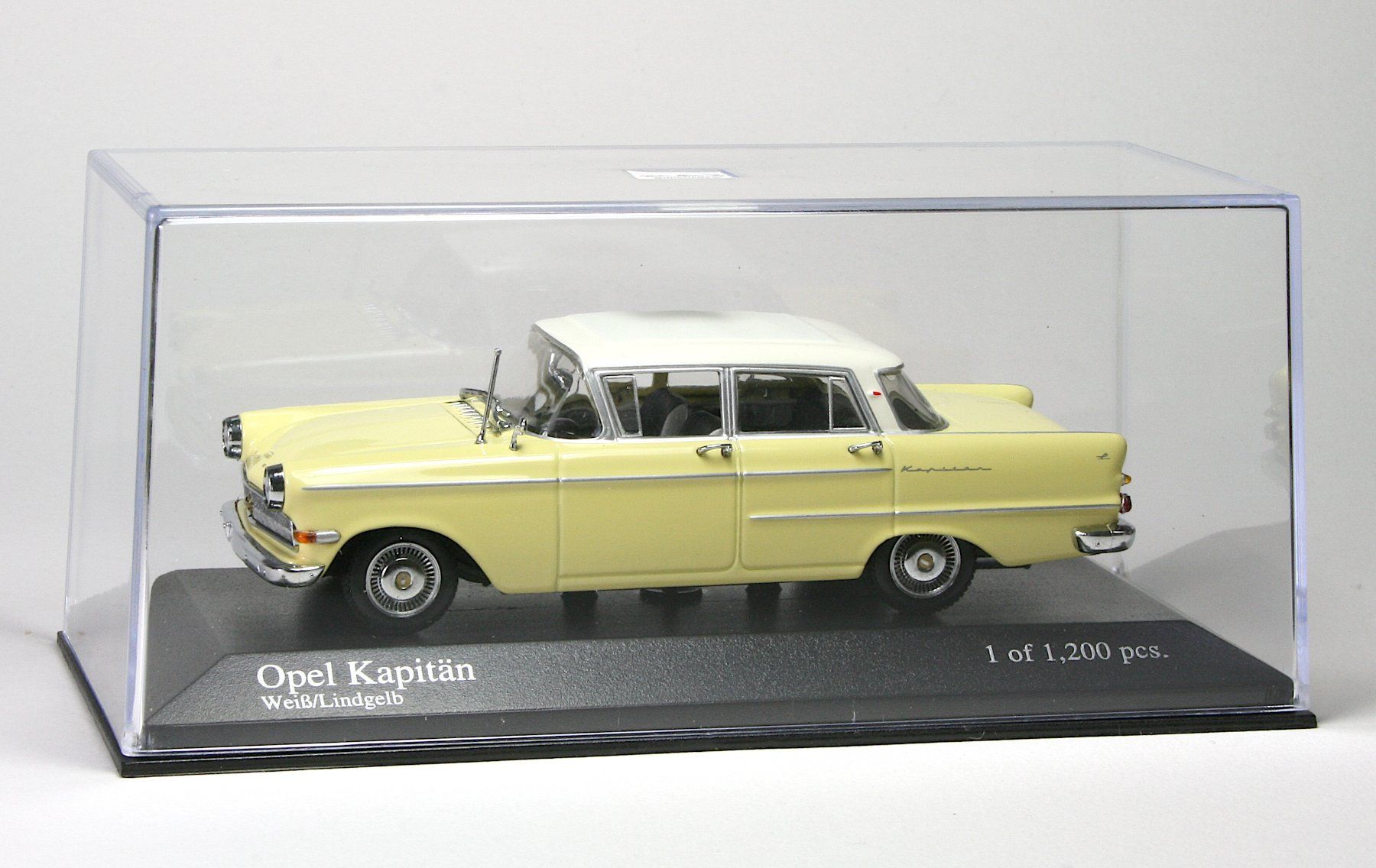 Minichamps Voitures modèles: Opel Kapitain 1959 – Neuf (Voir description) à Elsau par Peekay8 9