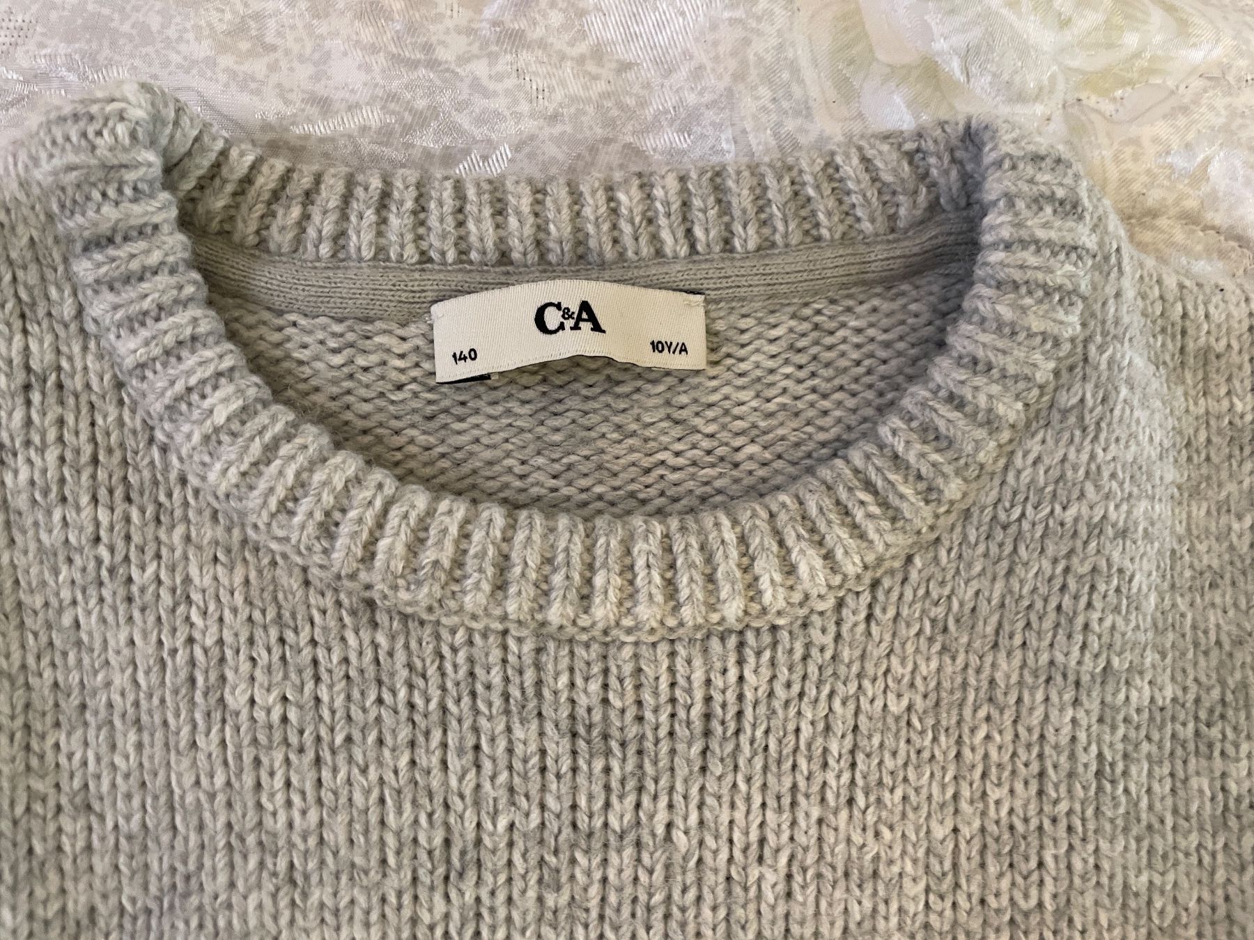 Maglioni & Felpe: Gebrauchte Warmer Winter-Pulli, Grösse 134-140, Top Zustand! – Usato da Niederlenz venduto da Depeche-mode 3