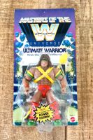 Masters of the WWE Universe Wrestling MOTU Ultimate Warrior