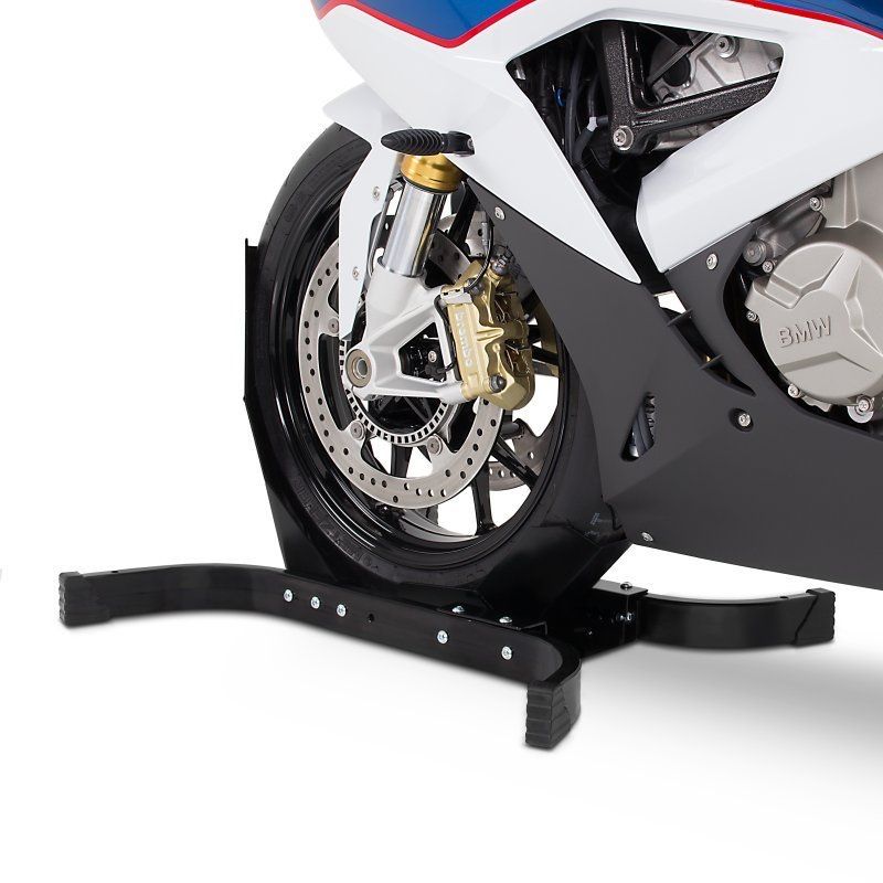 Supporti a parete: Motorrad Vorderradwippe Constands – Usato da Luzern venduto da LauGe