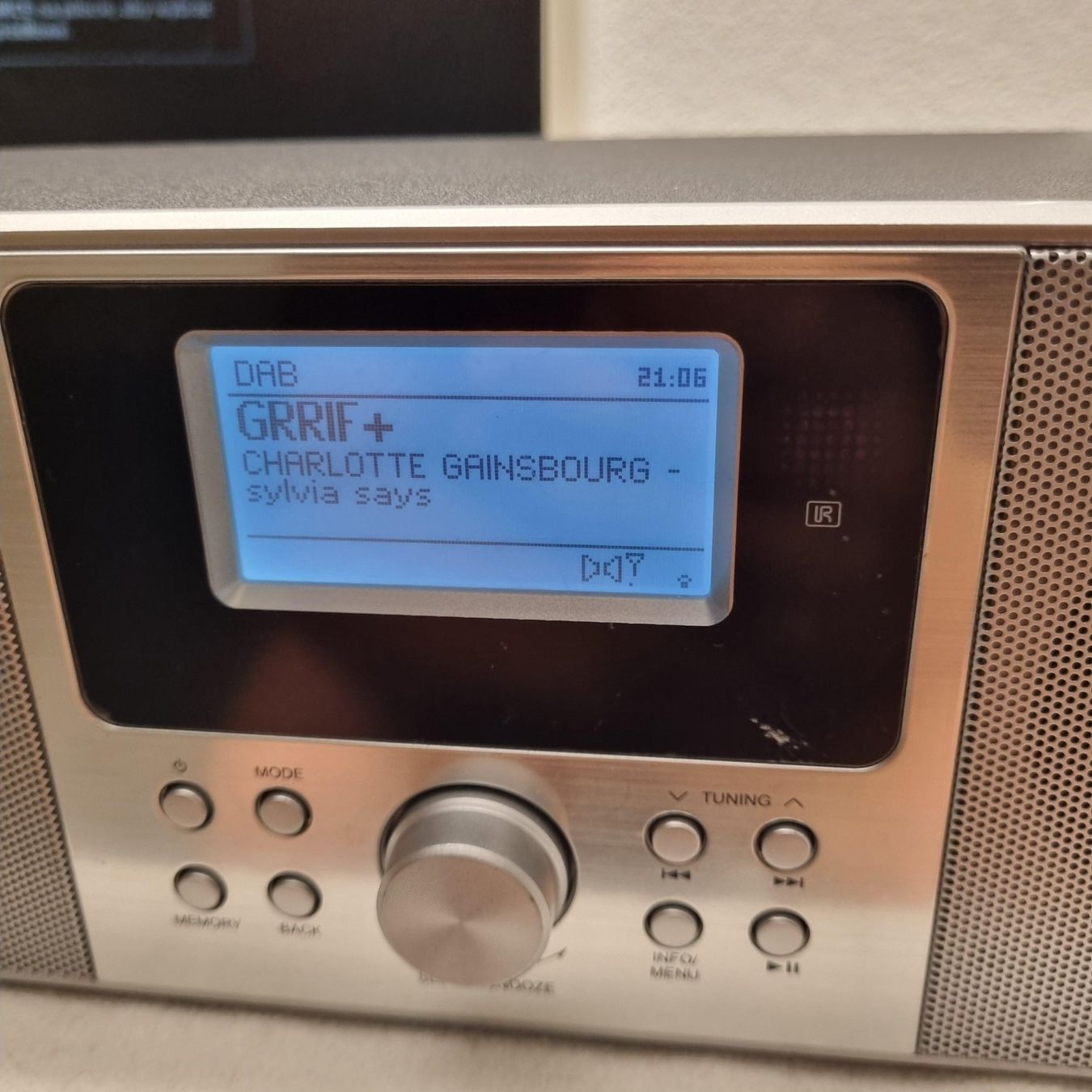 Radios: Internet Radio I-Connex DAB+ Bluetooth – D'occasion à Collonges par arashee 5