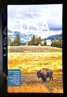 Lonely Planet Reiseführer - USA 2018 (1368 Seiten) UNGELESEN