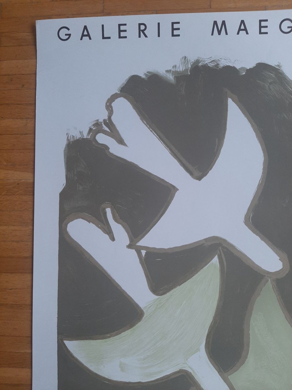 Grafica & Litografie: Rare lithographie Georges Braque 1959 – Usato da Chêne-Bourg venduto da chsandra34 8