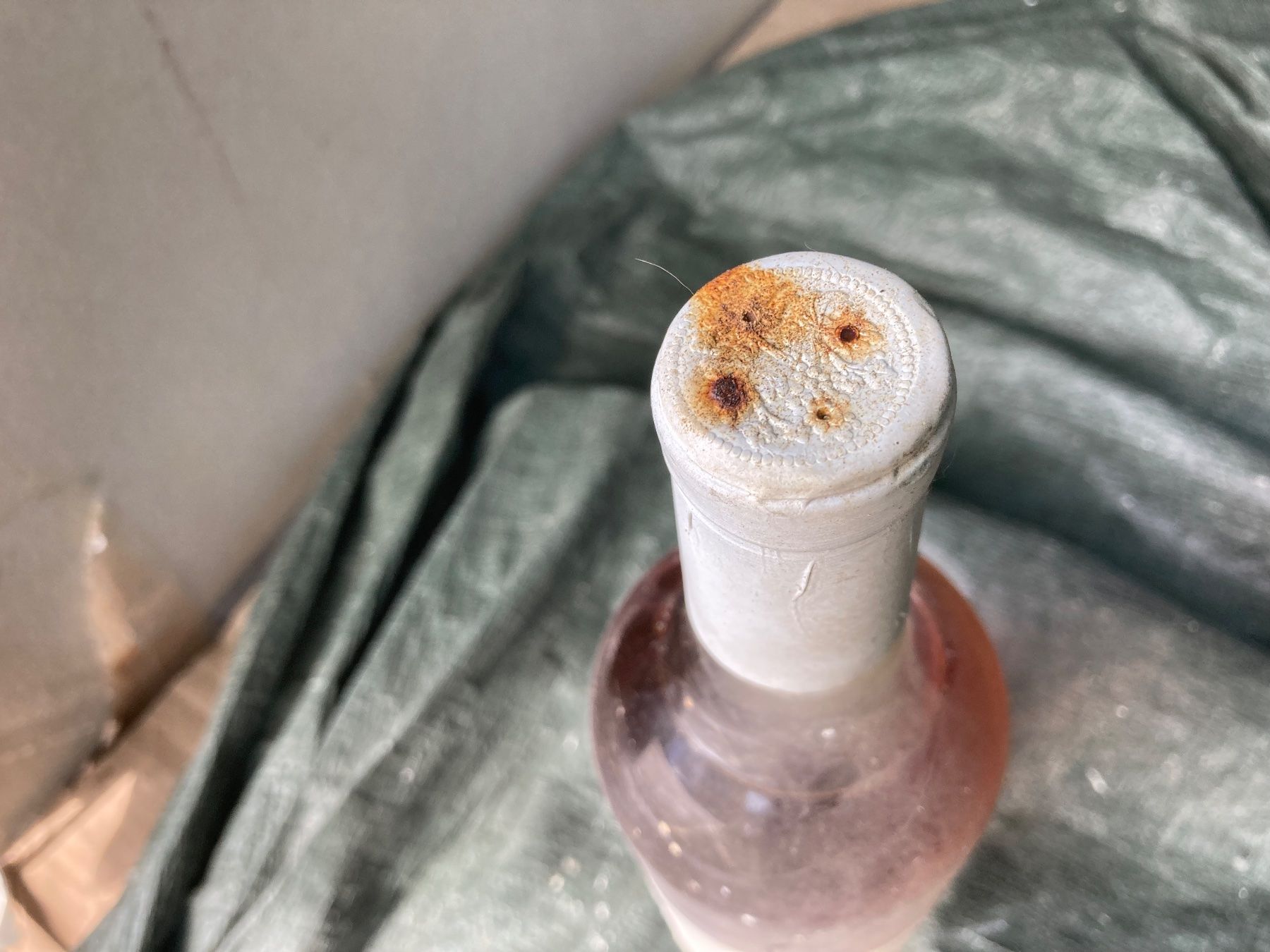 Wein: 1970 Sauternes Château Roumieu – Neu (gemäss Beschreibung) aus Bern von Zauberkoenigin 2