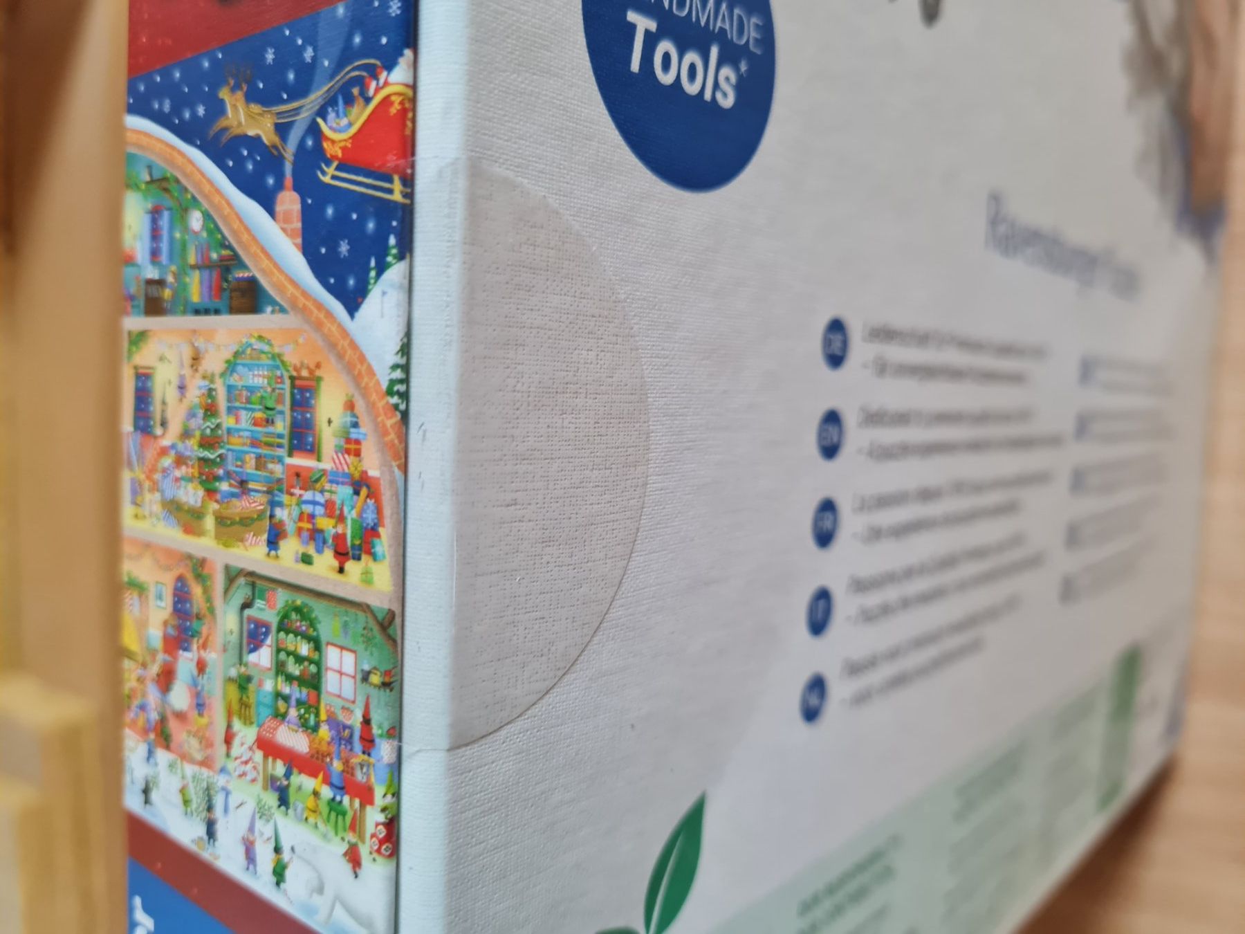 Ravensburger Puzzles: Neu Puzzle Weihnachten "Santa's Workshop" – Neu und originalverpackt aus Ochlenberg von Crashdown 3