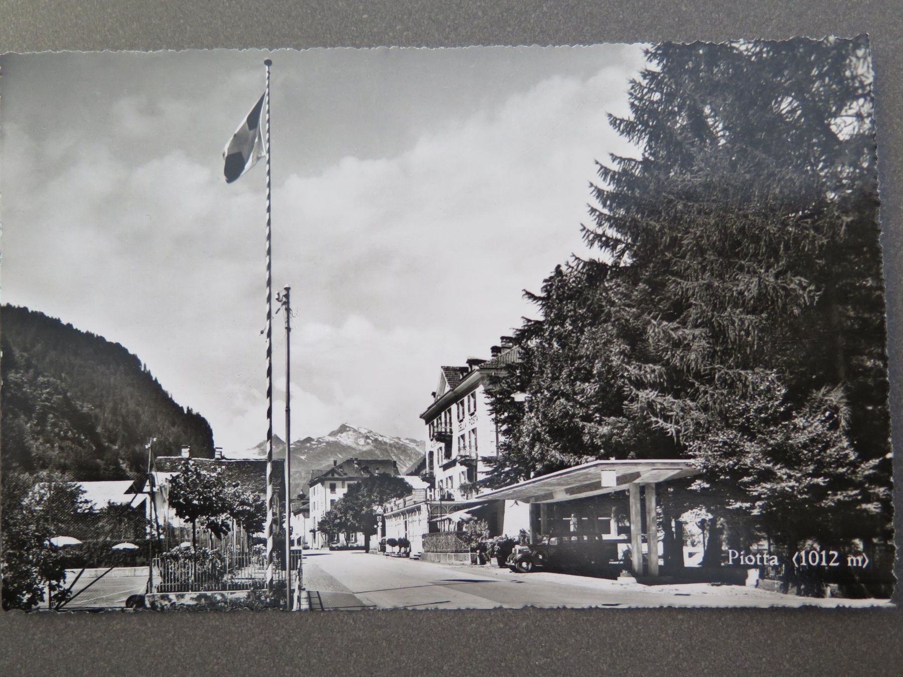 Ansichtskarten: PIOTTA – Gebraucht aus Wittenbach von lipasal
