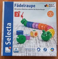 Fädelraupe