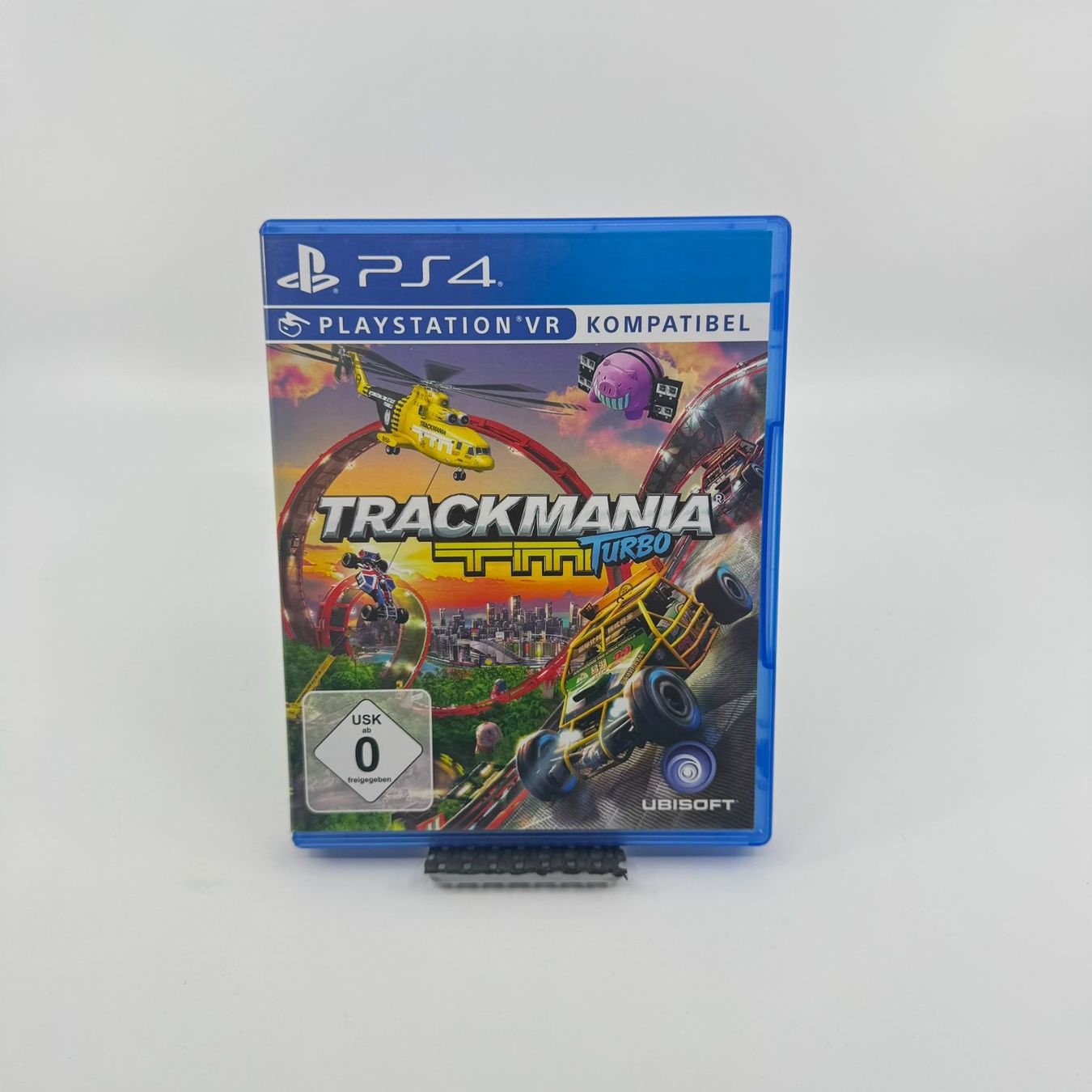 Giochi: Trackmania Turbo (PS4) – Usato da Herisau venduto da Seyashop1