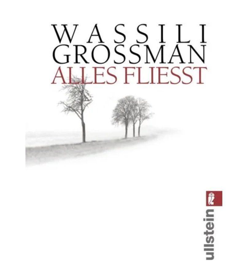 Libri: Alles fliesst - Wassili Grossman – Usato da Frauenfeld venduto da AlphaCentauri_369_