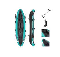 Bestway Kajak Hydro Force Ventura, 2 Pers., Inkl. Zubehör