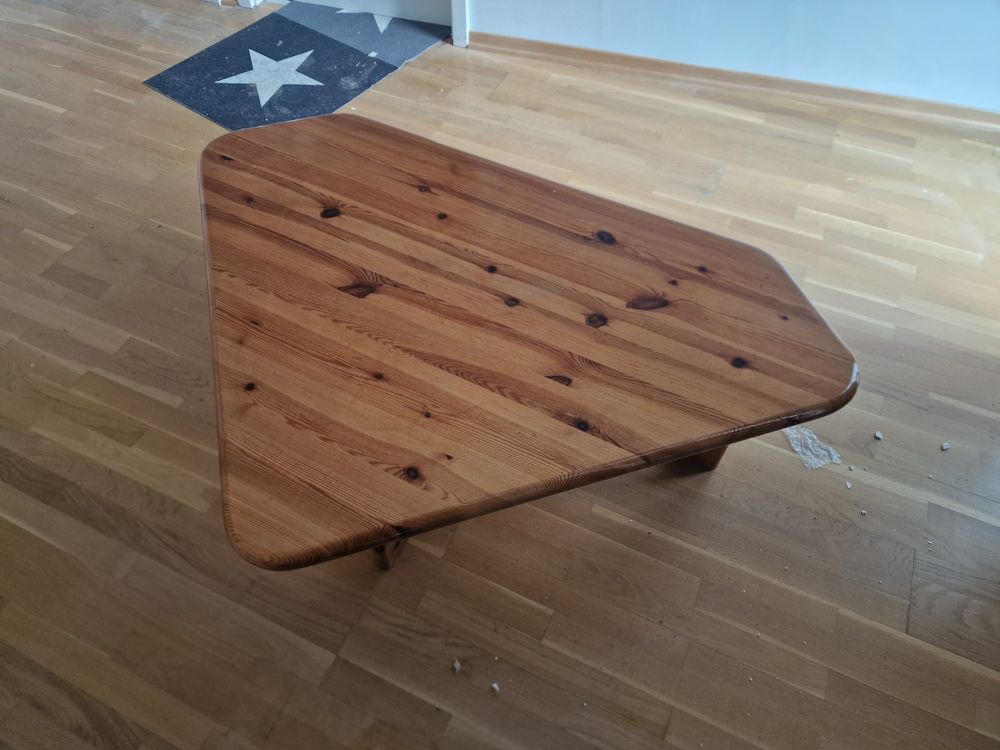 Linth Sofas: Linth Vollholz Alcantara-Lederkombination – Gebraucht aus Zürich von MAO68 9