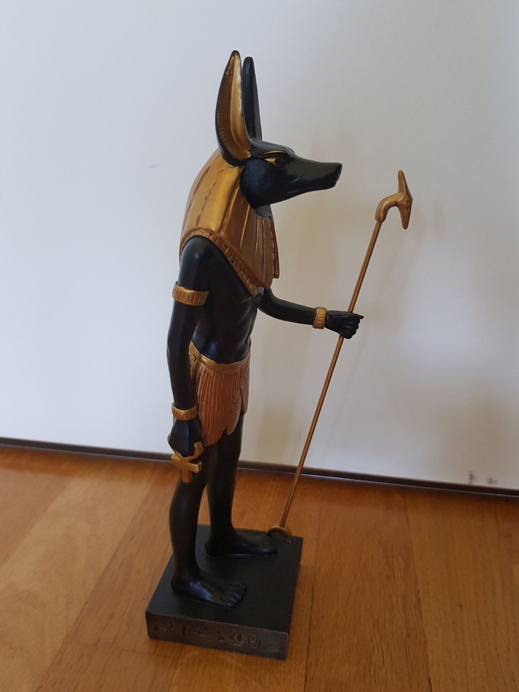Sculture & Statue: Ägyptische Statue von Anubis – Usato da Frauenfeld venduto da aro_kph8 1