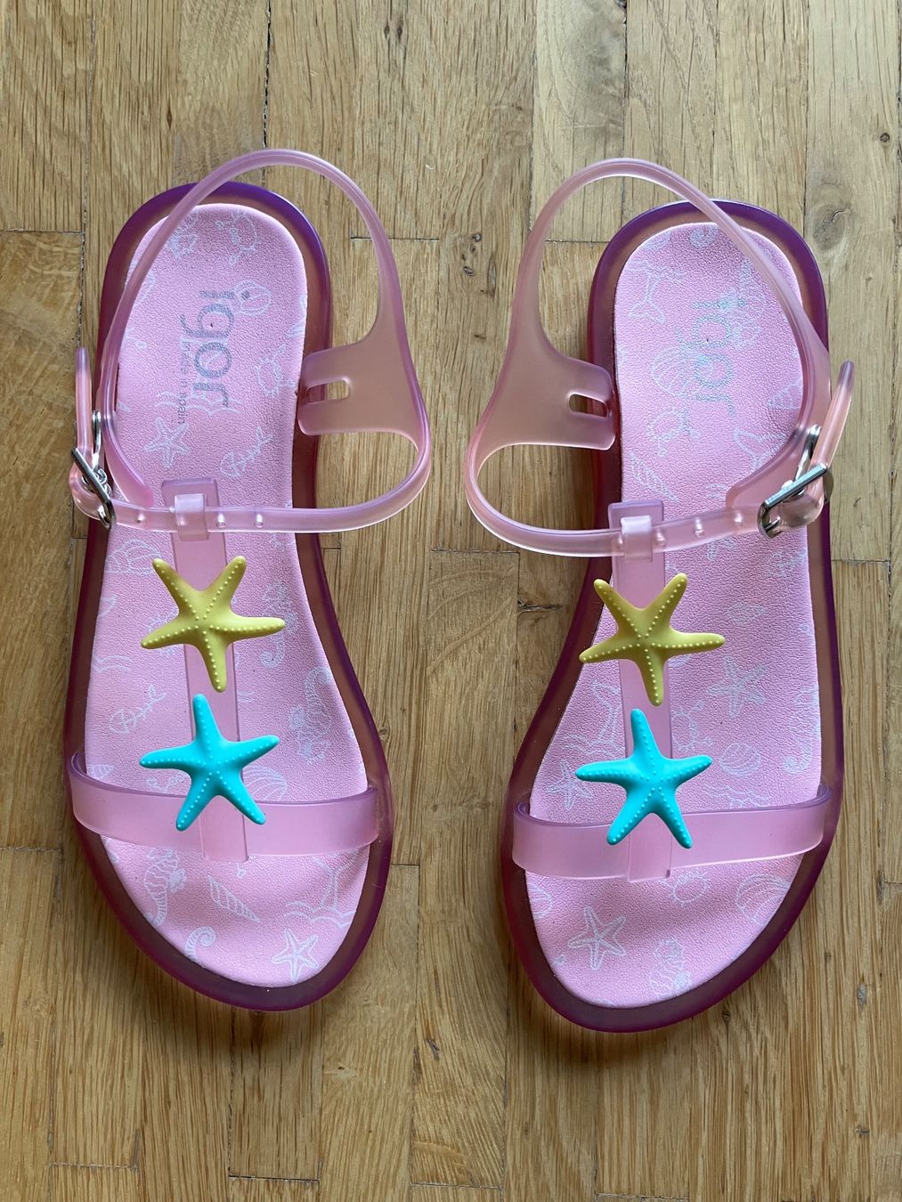 Scarpe per ragazze: Badeschuhe von Igor Gr. 29 – Usato da Basel venduto da Hamburg82 2