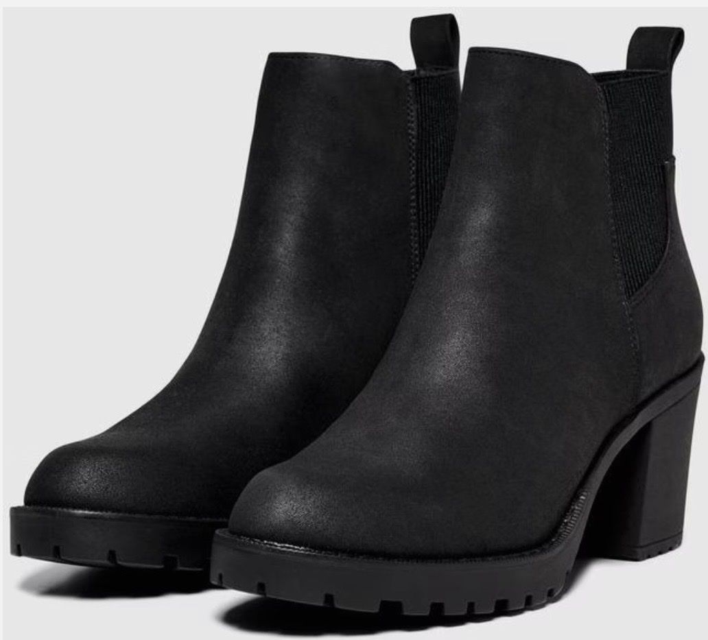Only Scarpe da donna: Only Bottes Raw 39 – Nuovo e nell'imballaggio originale da Penthaz venduto da cle_5kl2