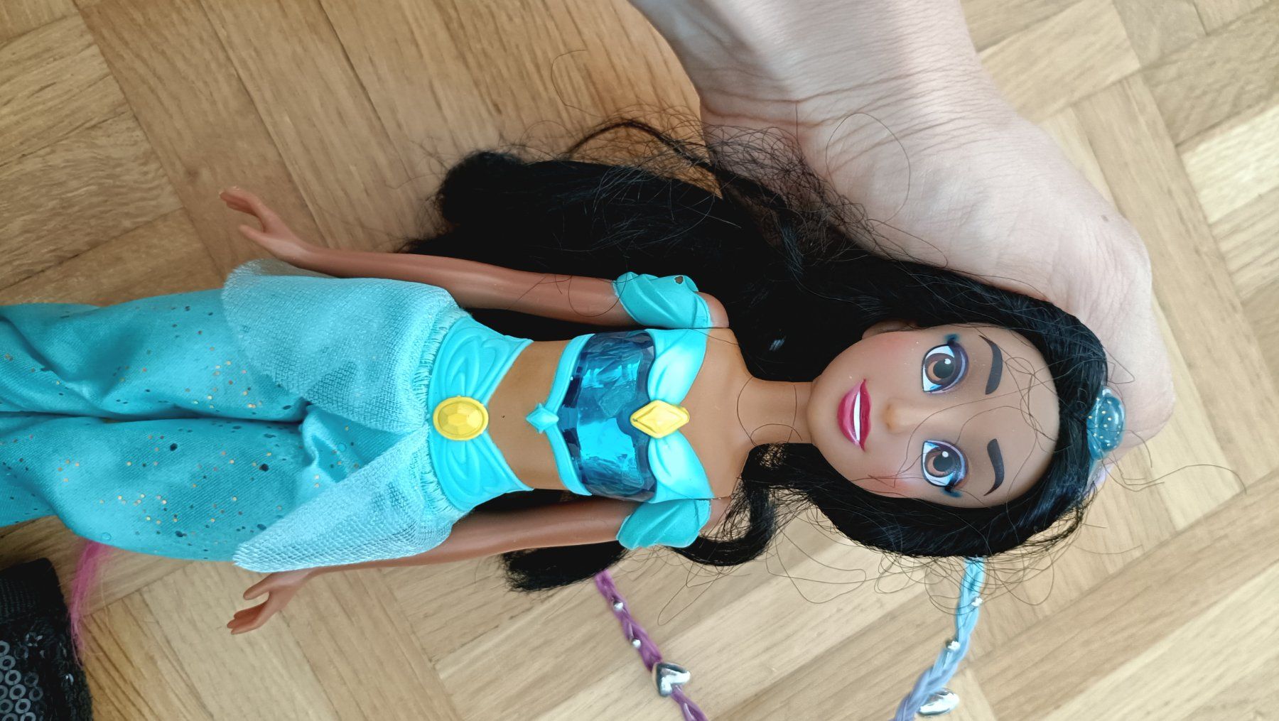 Poupées: Puppe bespielt – D'occasion à Dübendorf par Me_sa 4