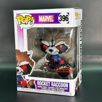 Funko Pop Marvel Rocket Raccoon 396