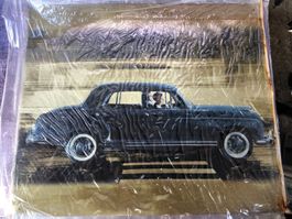 Mercedes-Benz ponton 180 190 220 Classic