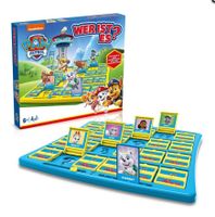 Wer ist es? Paw Patrol