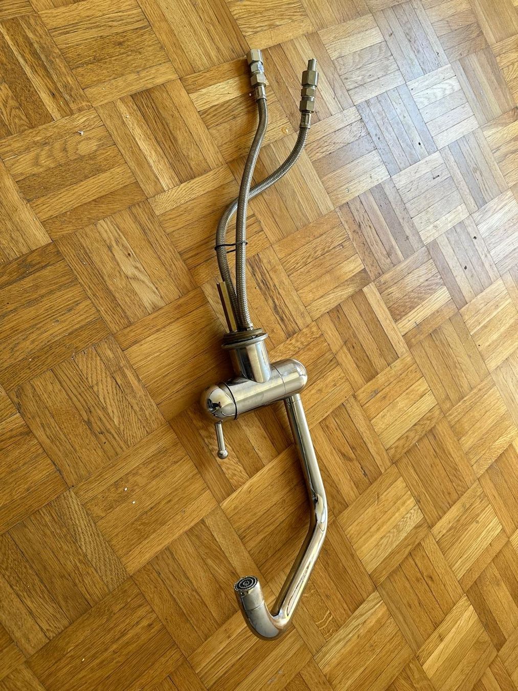 Franke Lavabi & lavandini: Spülbecken - Mischer + Küchen-Installationsplatte – Usato da Spreitenbach venduto da Space_X 5
