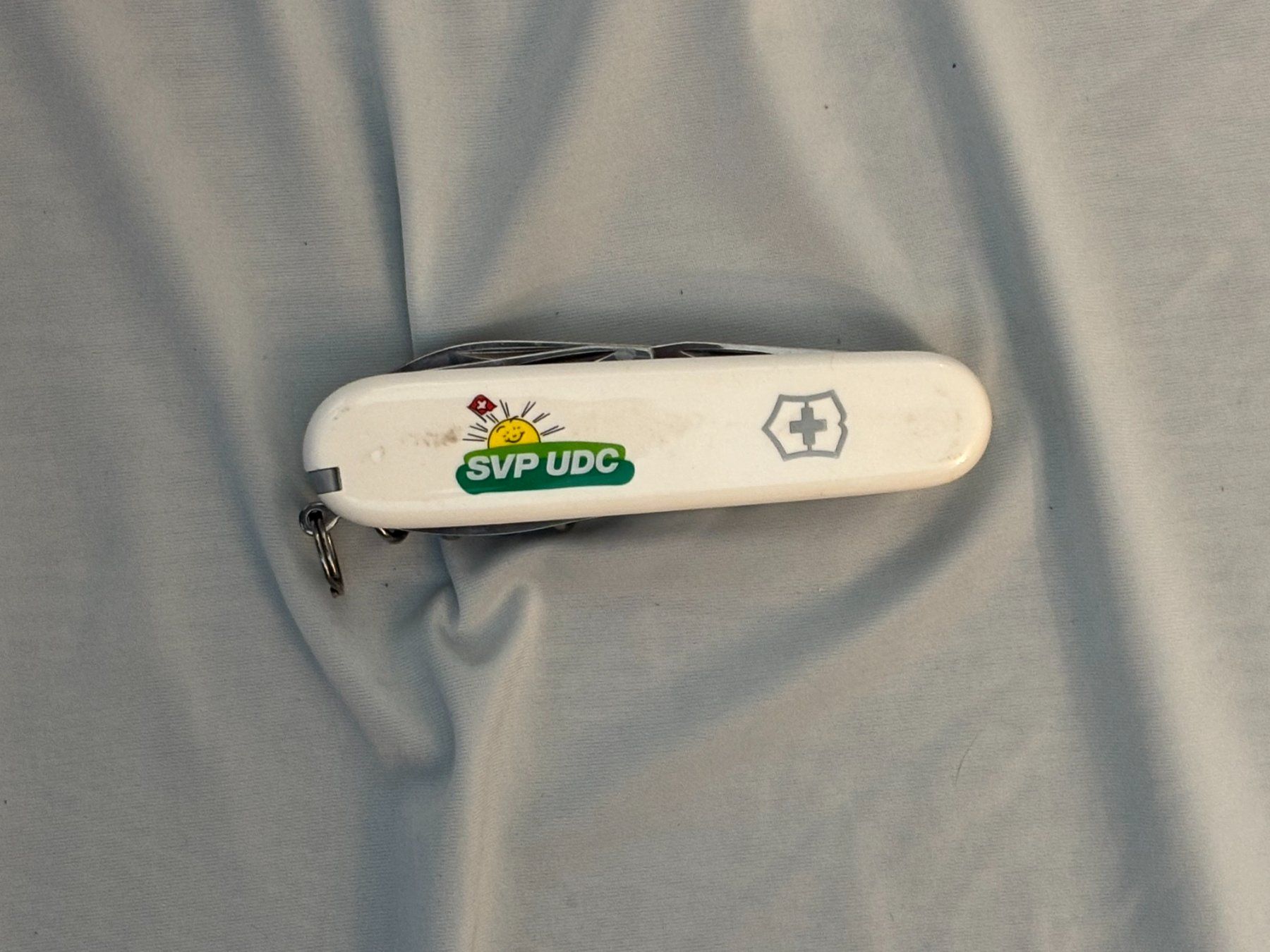 Victorinox Taschenmesser: Sackmesser von Victorinox – Gebraucht aus Birmensdorf ZH von SwissQualityTrade