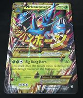 M Heracross EX 112/111