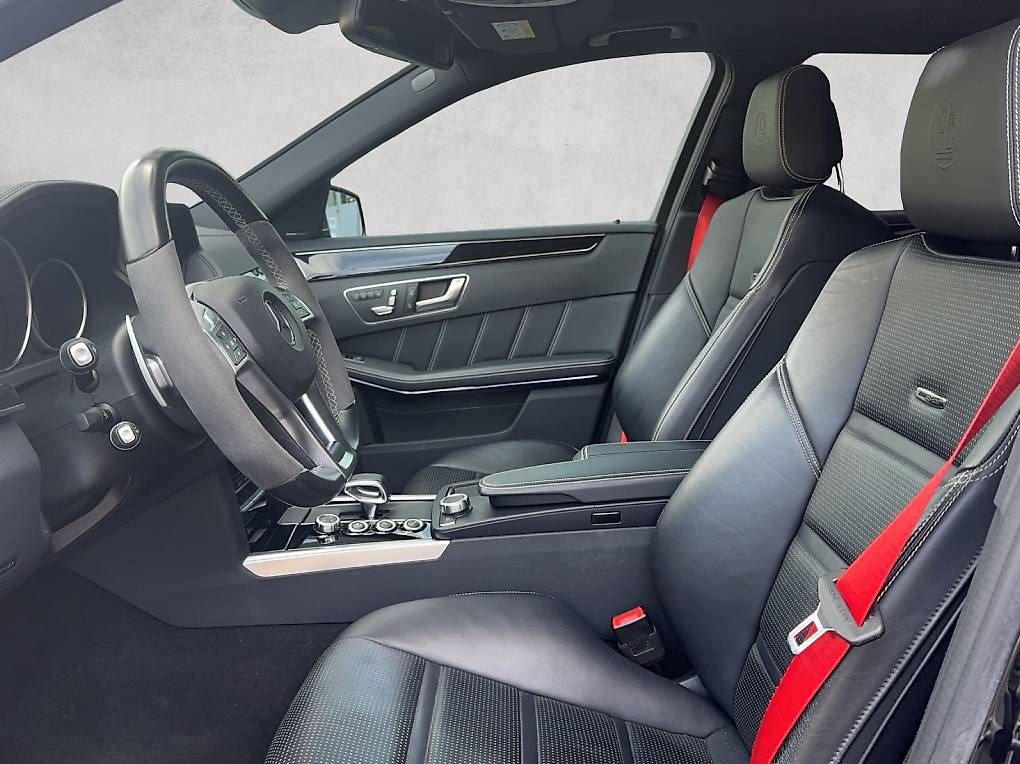 Mercedes-Benz Automobili: MERCEDES-BENZ E 63 AMG S 4Matic Speedshift – Usato da Sax venduto da Kapetane 2