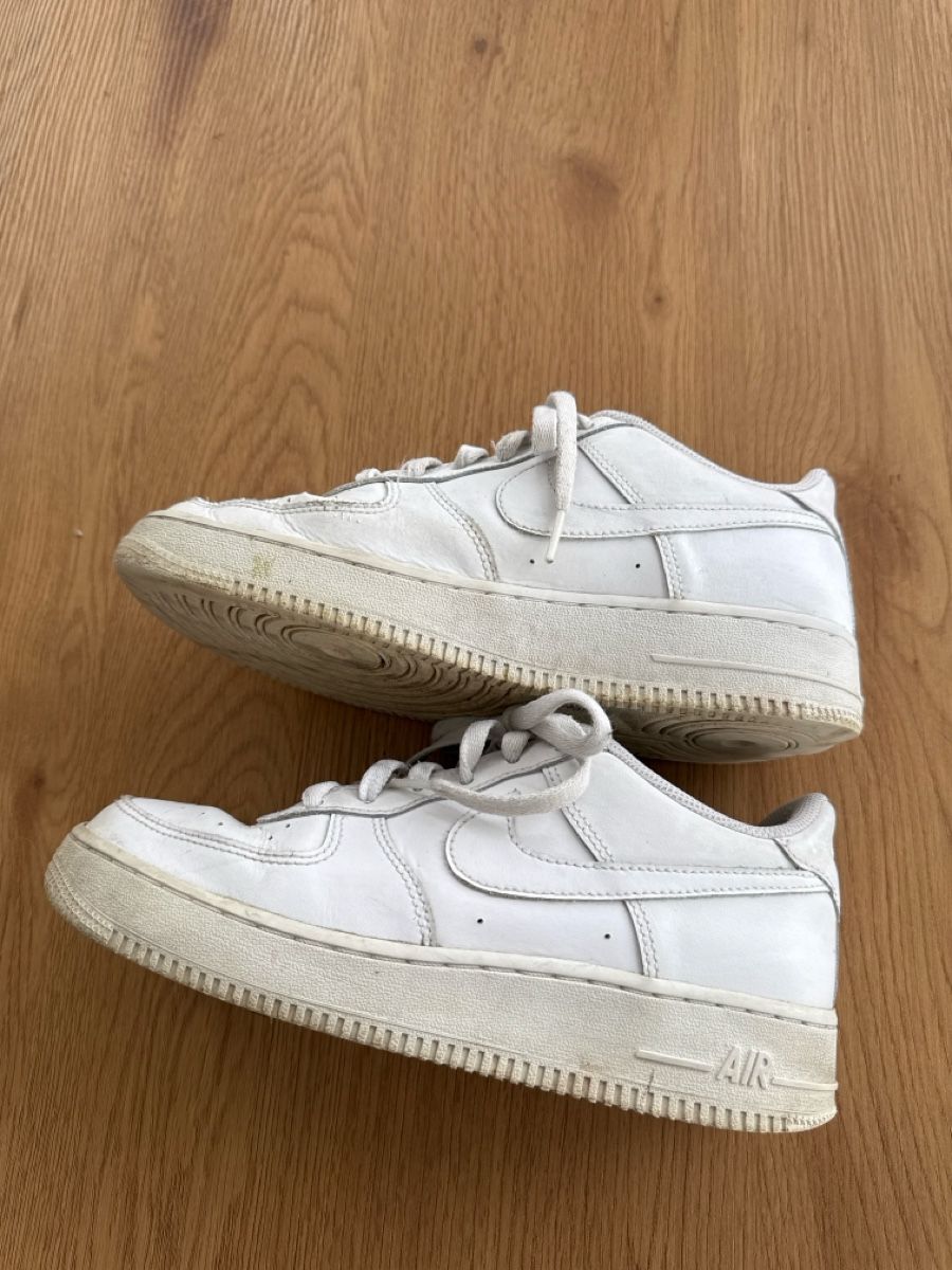 Nike Herrenschuhe: Nike Air Force 1 weiss Gr. 40 – Gebraucht aus Märwil von Saliman7 4
