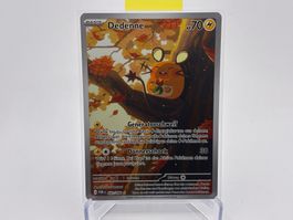 Optimale Ordnung - Dedenne  (POR 93) - DE