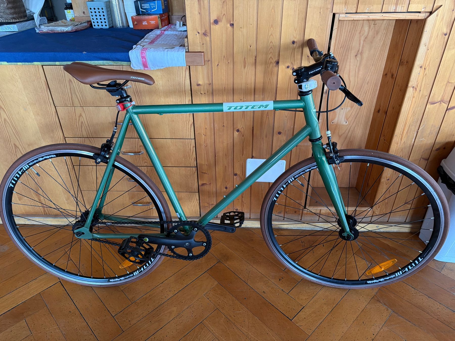 Biciclette: Totem Fahrrad – Nuovo (secondo la descrizione) da Brügg BE venduto da TSP02 1