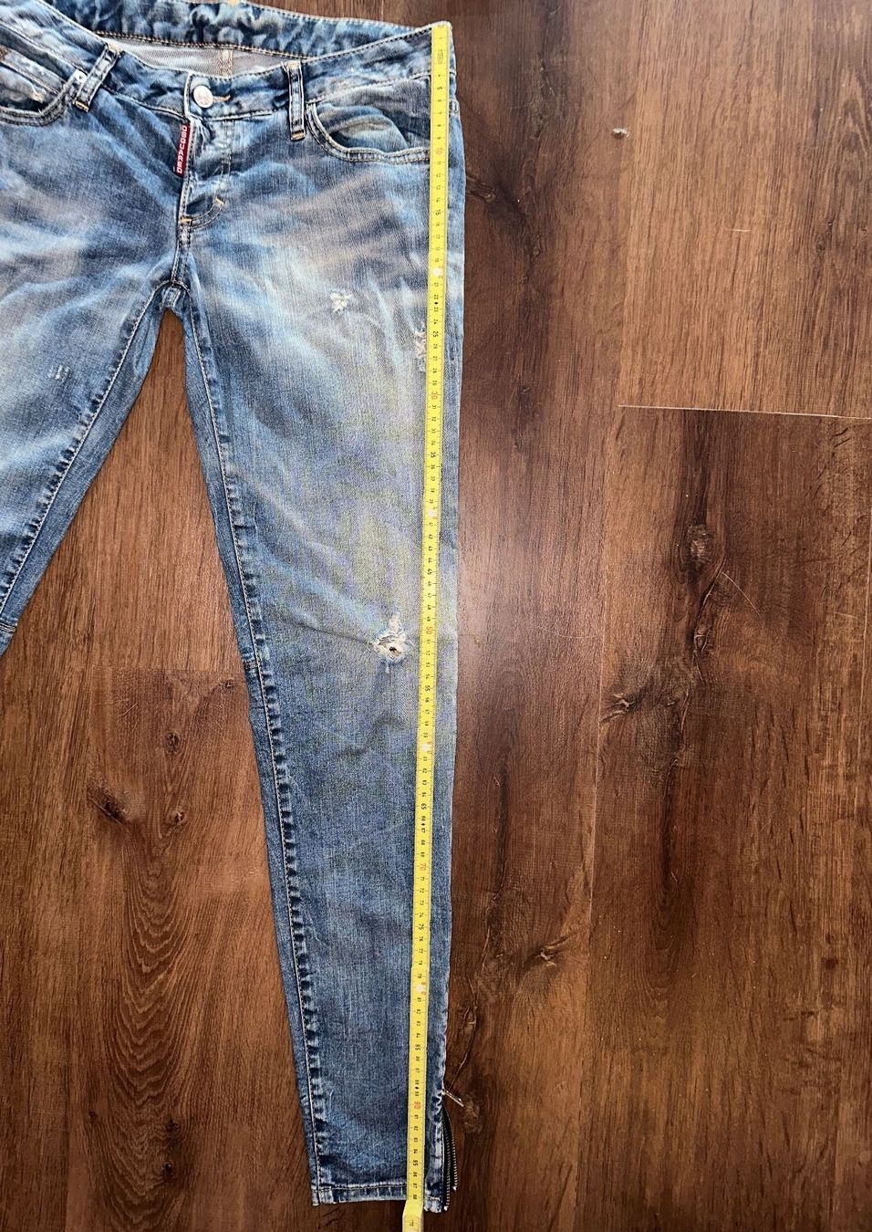 Dsquared2 Jeans: Jeans Dsquared2 - IT 42 – Nuovo (secondo la descrizione) da St-Sulpice VD venduto da juhdu 6