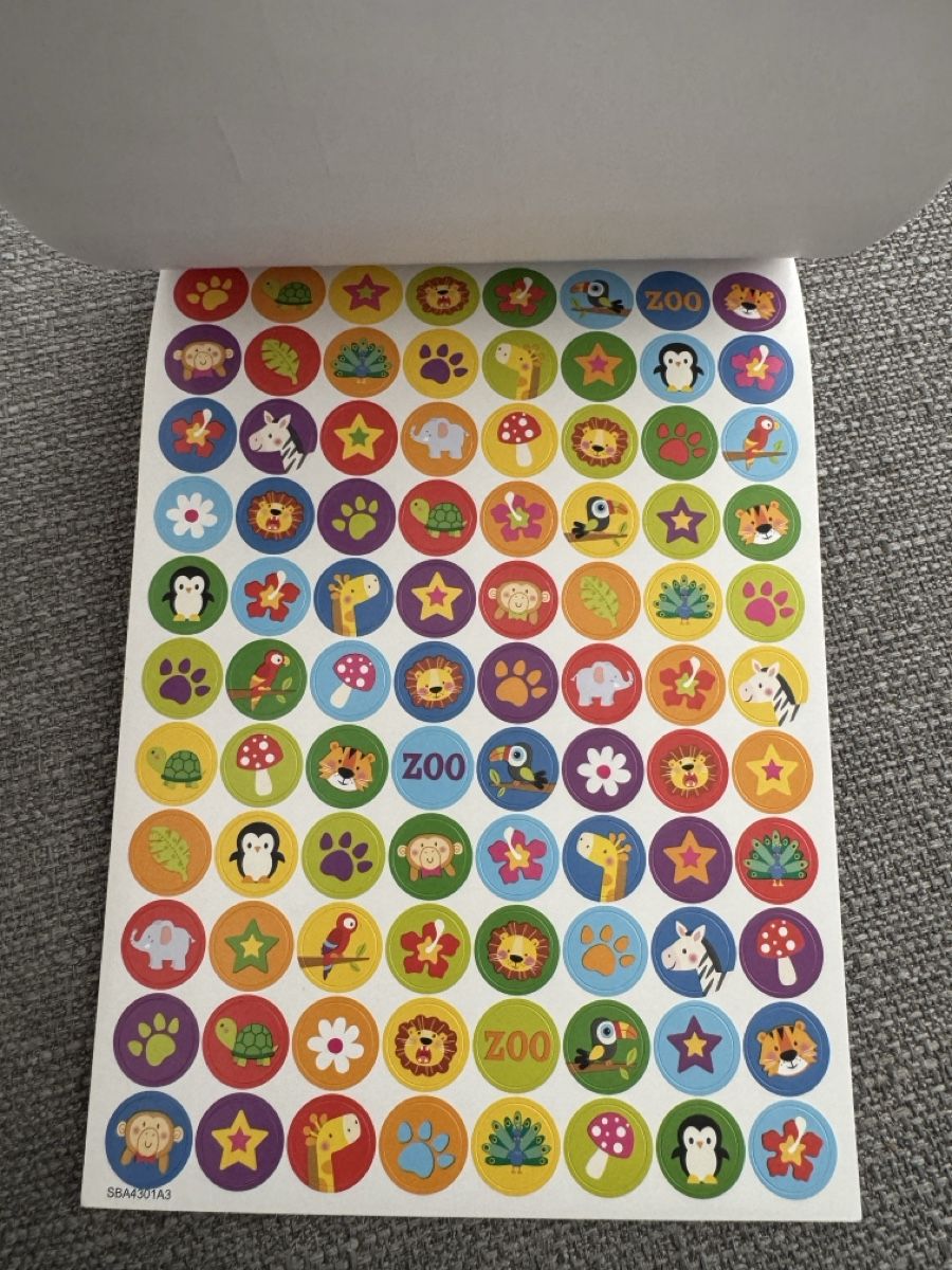 Autocollants: Kindersticker | NEU! – Neuf avec emballage d'origine à Sins par sum_lv6d 3