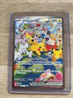 Pokemon Karte Pikachu ex 149/128 Top Zustand DE
