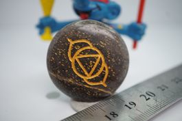 Lolith - Cordierit  Symbolstein    ab 1.-  Auktion  TOPSTONE