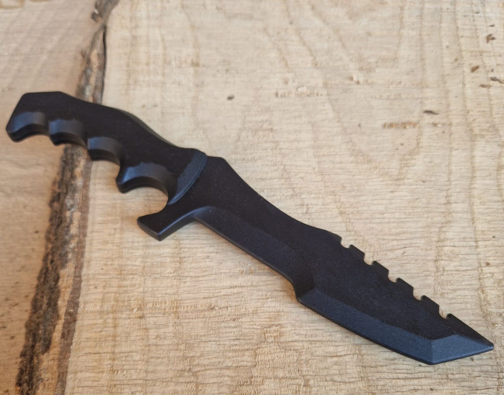 Zubehör: Messer Übungsmesser Gummi – Neu und originalverpackt aus Dorf von Messer-Schweiz 1