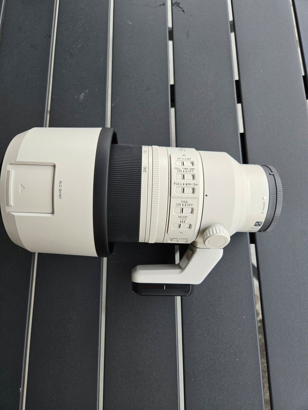 Sony Obiettivi: Sony FE 70-200/2.8 GM OSS II – Usato da Hohtenn venduto da lor_jzs9