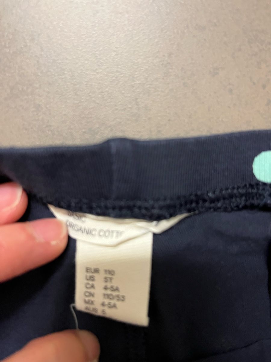 H&M Strümpfe & Strumpfhosen: H&M 3/4 Leggins 110 – Gebraucht aus Zürich von Gabi_78 2