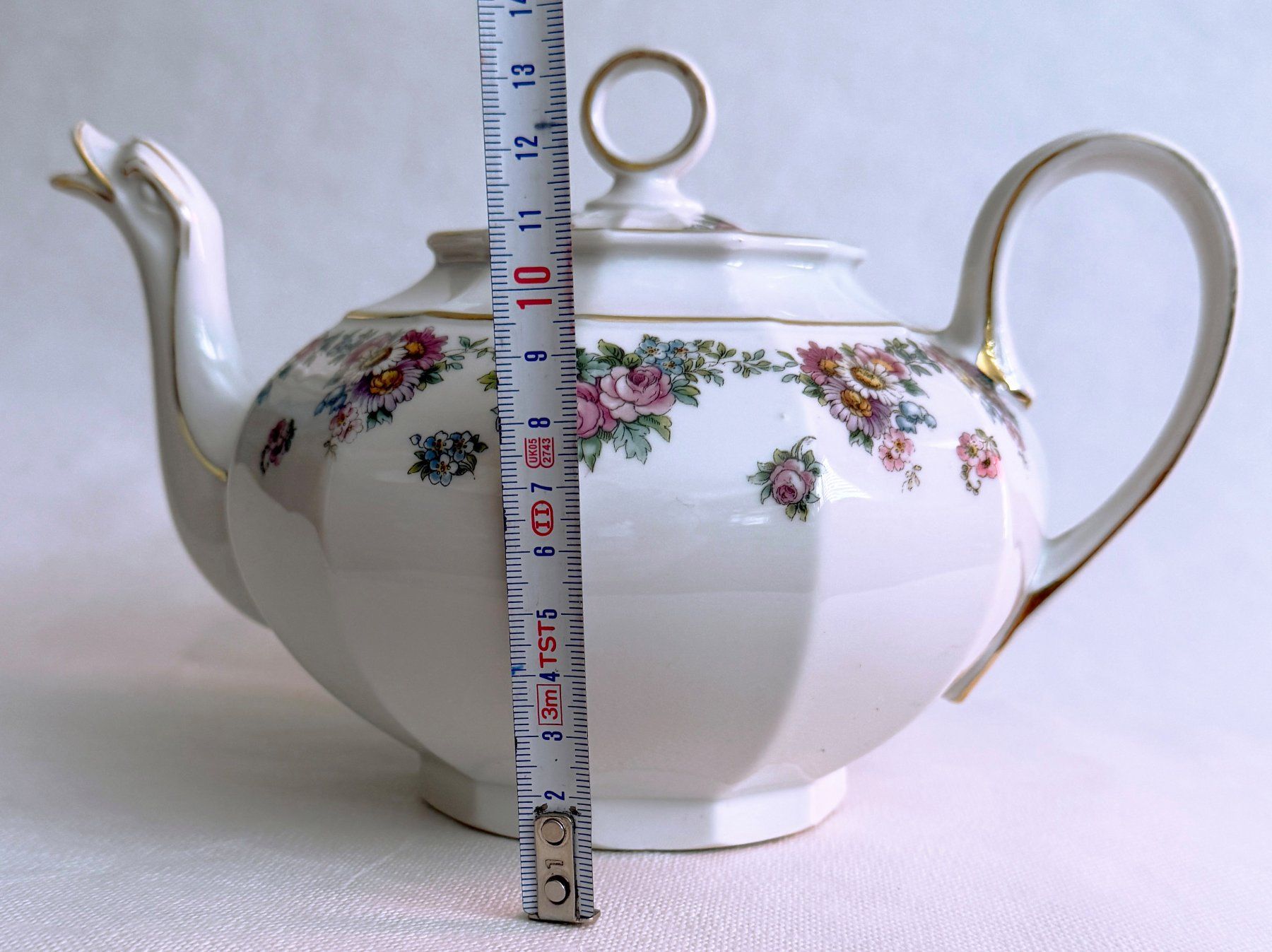 Teekannen: Krautheim Selb Bavaria ¦ Teekanne***** – Gebraucht aus Dübendorf von Orchid18 6