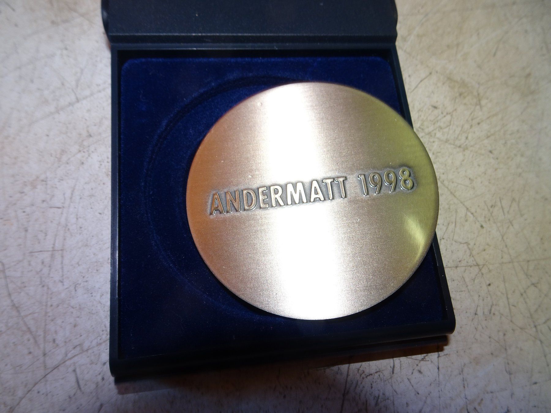 Medaglie: Suworow Medaille – Nuovo (secondo la descrizione) da Bichwil venduto da Silbereule9 3